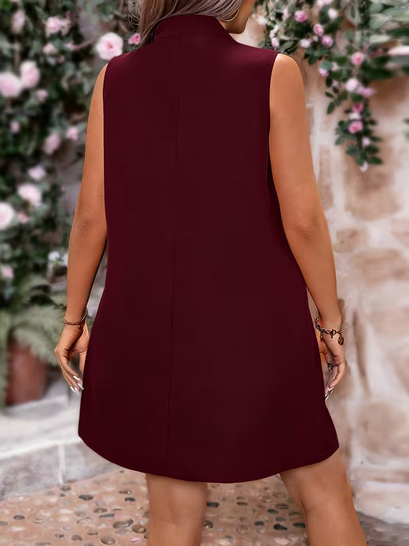Alanaa - Elegante Gilet Senza Maniche