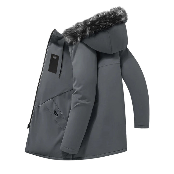 Falkner - Parka Con Cappuccio Antivento