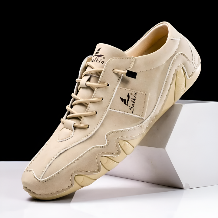 Damon - Sneaker in Pelle Halden
