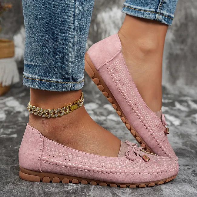 Heather - Scarpe Ortopediche in Pelle