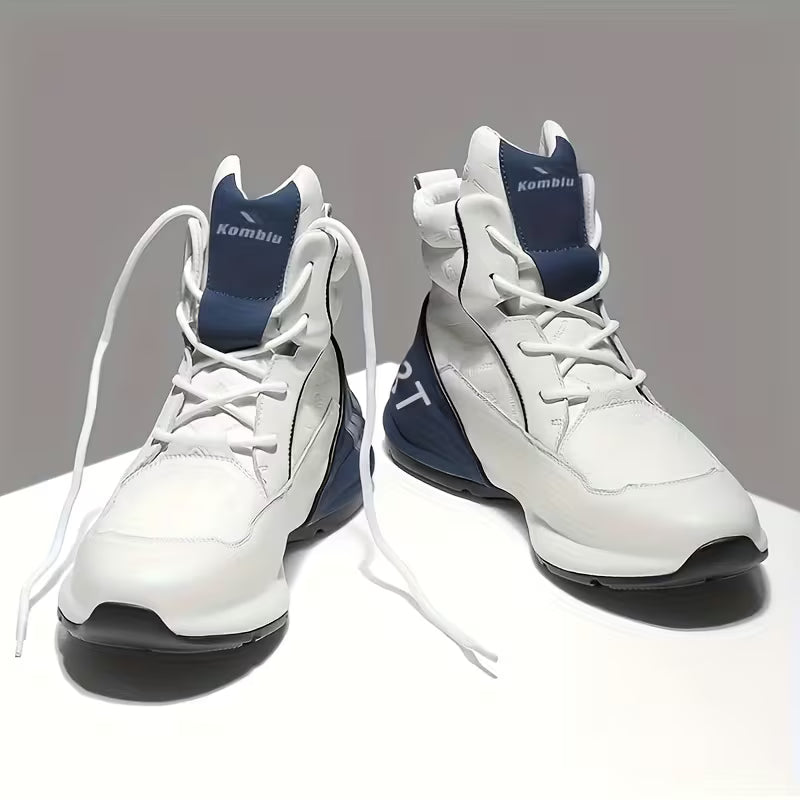 Borris - Sneaker Elegante Con Lacci