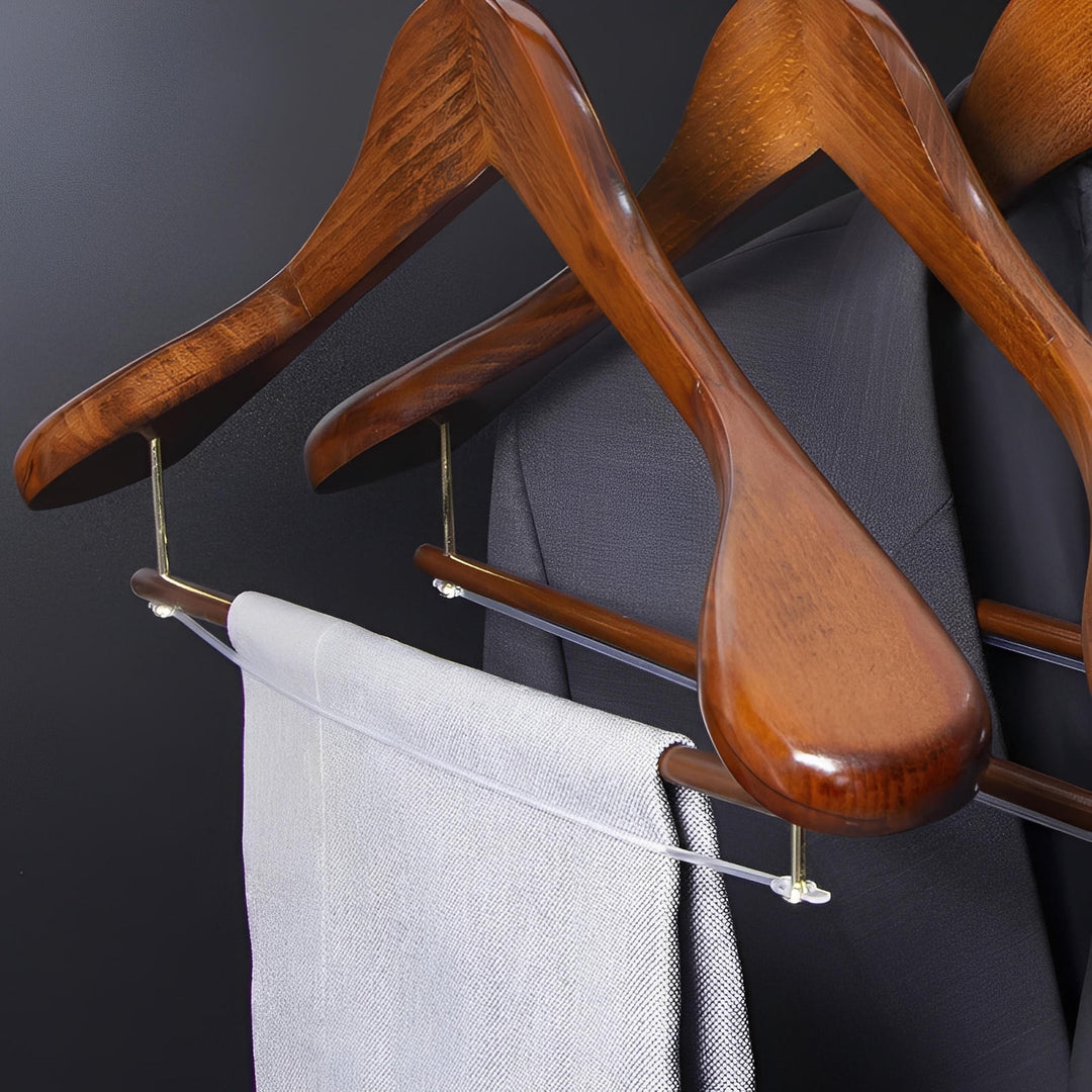 Oakhaven - Appendiabiti Classici in Legno