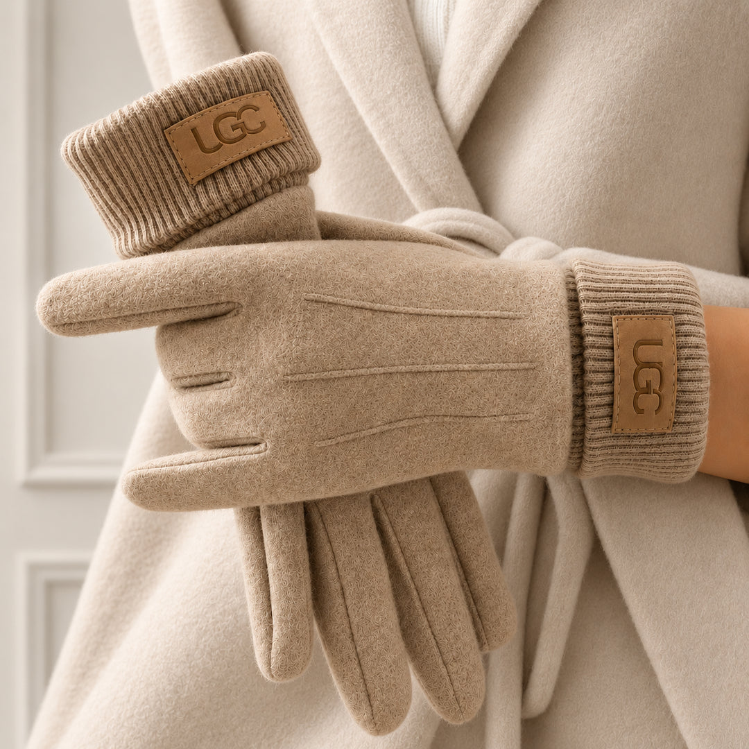 Jalani - Guanti in Cashmere