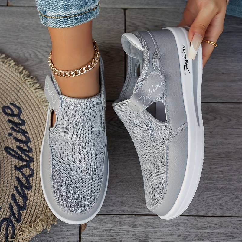 Jordane - Sneakers in Rete Traspirante
