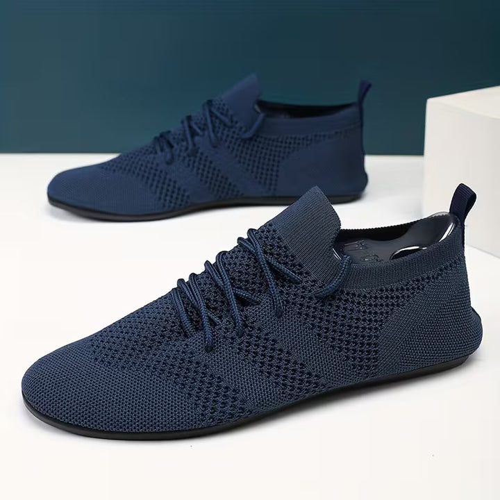 Jouiad - Scarpe Stringate in Maglia Traspirante