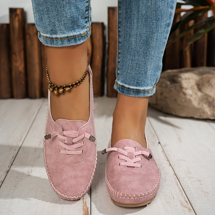 Coline - Scarpe Eleganti Con Lacci