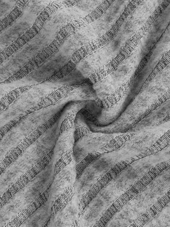 Lieba - Top Con Fila Asimmetrica Di Bottoni