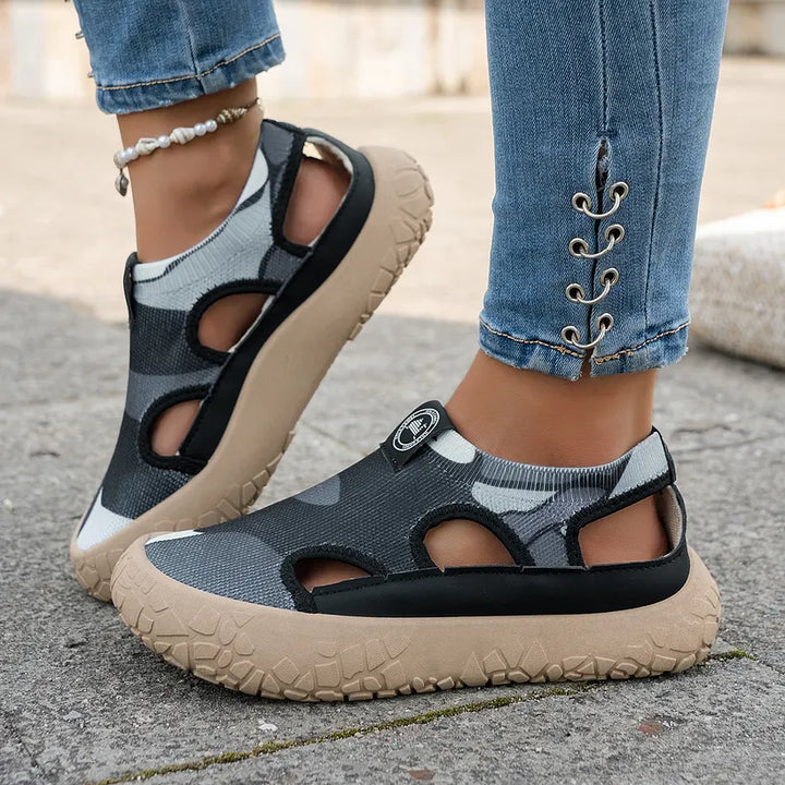 Maylis - Eleganti Scarpe Con Zeppa