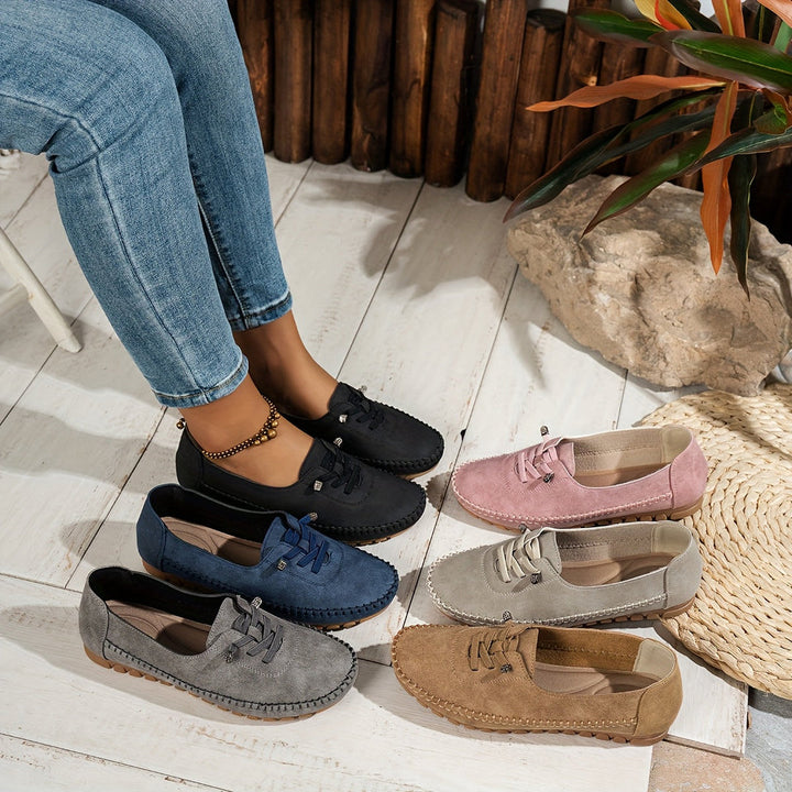 Coline - Scarpe Eleganti Con Lacci