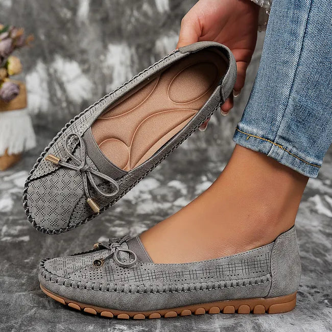 Heather - Scarpe Ortopediche in Pelle
