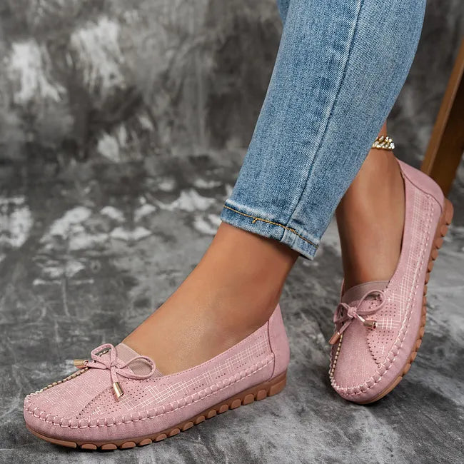 Heather - Scarpe Ortopediche in Pelle
