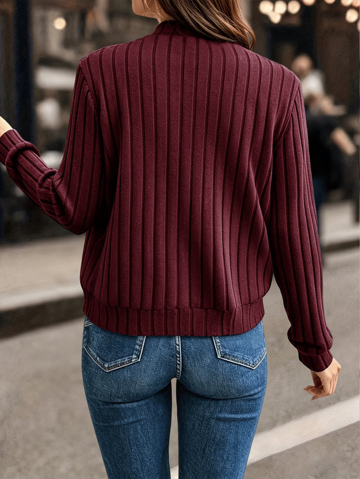Nalia - Giacca in Maglia a Manica Singola