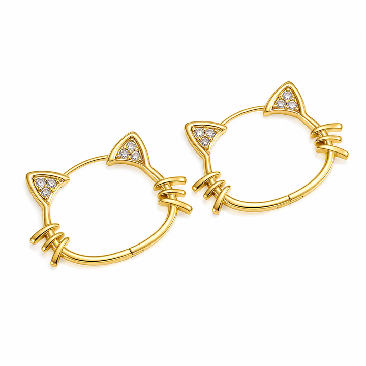 Didem - Orecchini in Argento Sterling