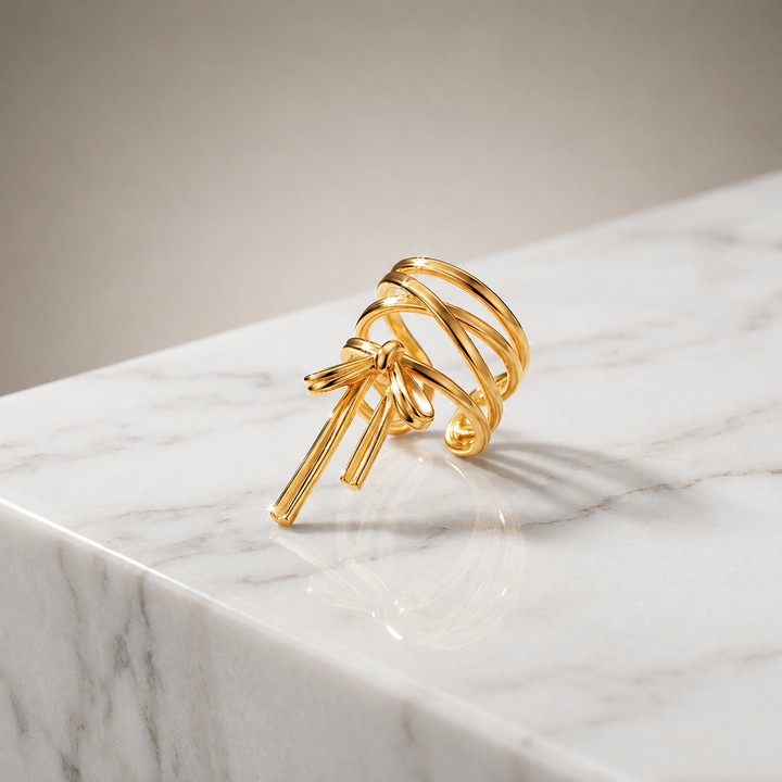 Liora - Bracciale Con Mini Fiocco Poppy