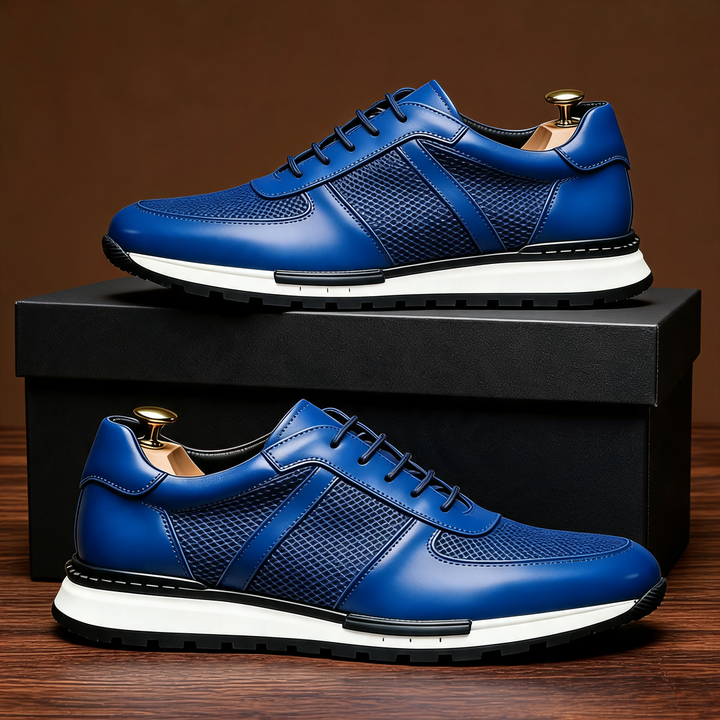 Hegseth - Scarpa da Ginnastica Con Lacci