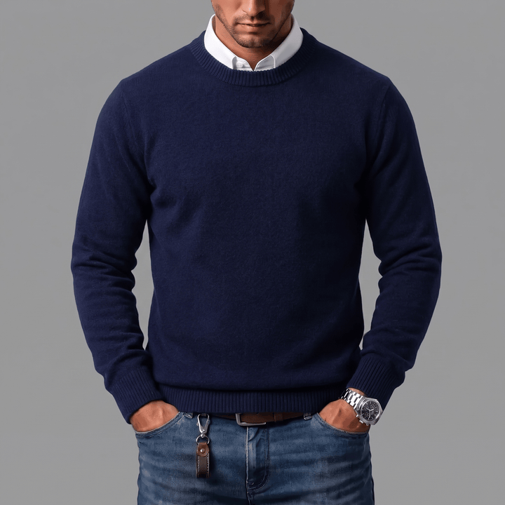 Keshawn - Maglione a Girocollo