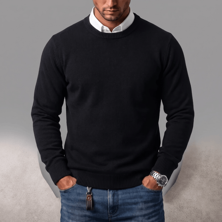 Keshawn - Maglione a Girocollo