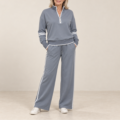 Binila - Completo Da Ginnastica in Maglia