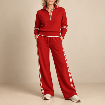 Binila - Completo Da Ginnastica in Maglia