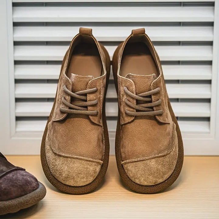 Malan - Scarpe Ortopediche In Pelle