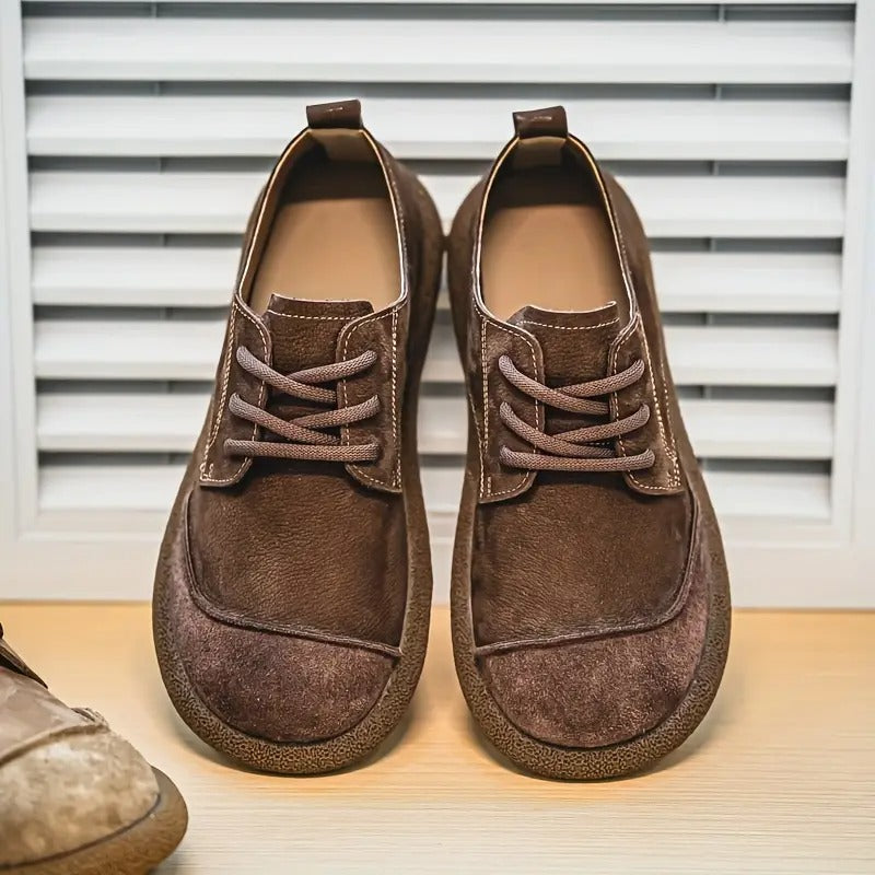 Malan - Scarpe Ortopediche In Pelle