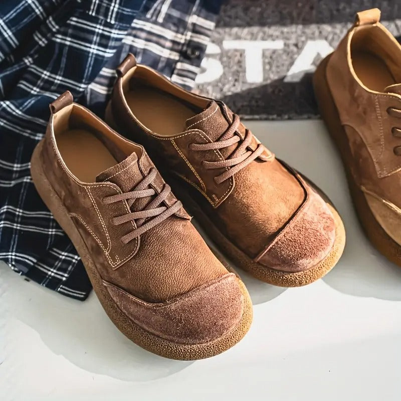 Malan - Scarpe Ortopediche In Pelle
