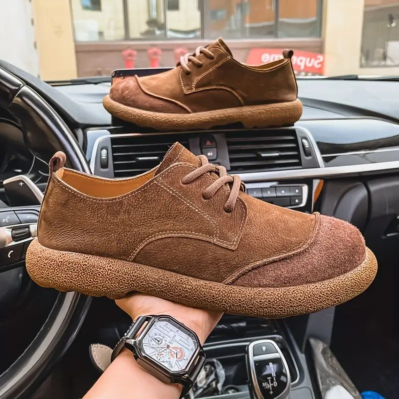 Malan - Scarpe Ortopediche In Pelle