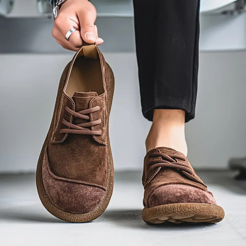Malan - Scarpe Ortopediche In Pelle