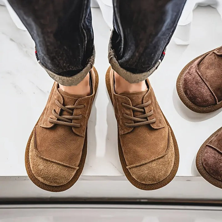 Malan - Scarpe Ortopediche In Pelle