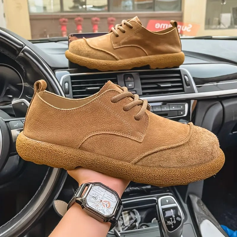 Malan - Scarpe Ortopediche In Pelle