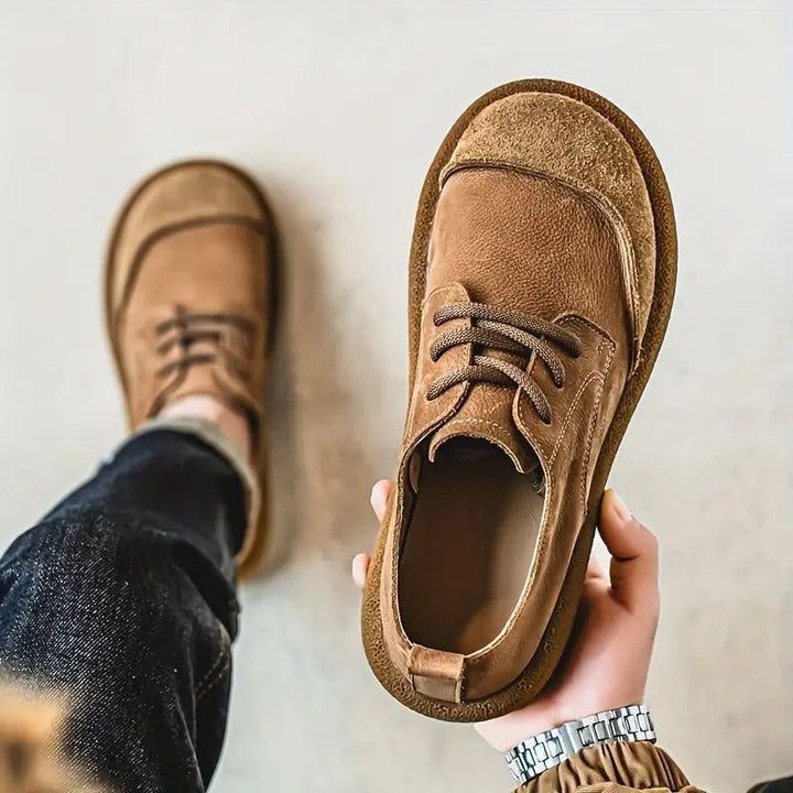 Malan - Scarpe Ortopediche In Pelle
