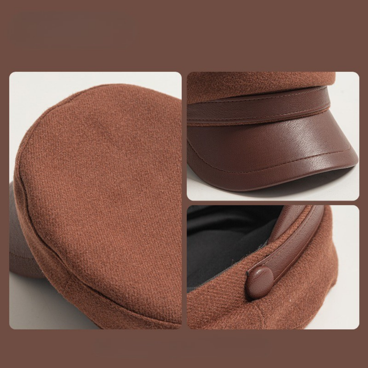 Zivko - Berretto in Pelle