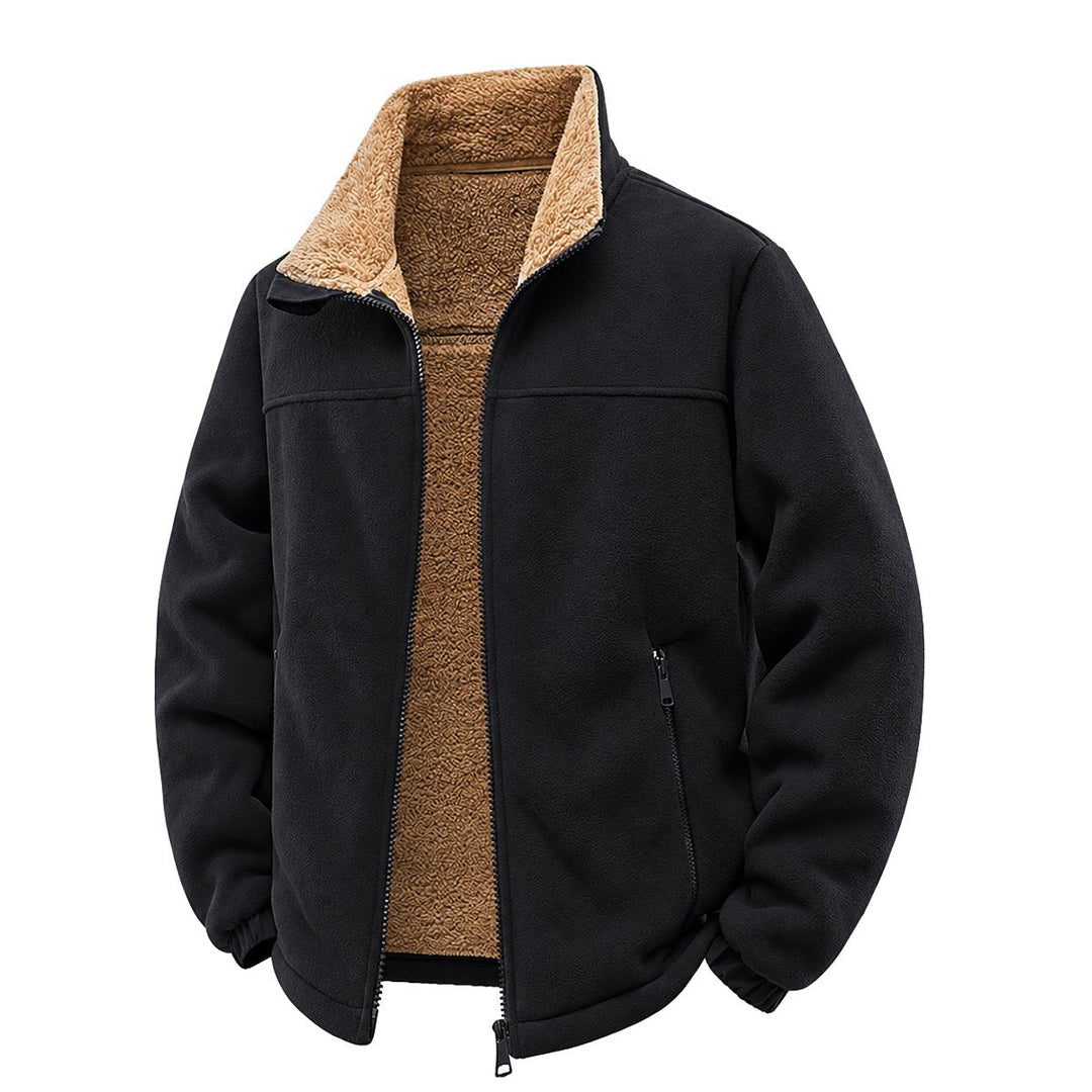 Bridley - Giacca in Pile Con Cerniera e Fodera in Sherpa