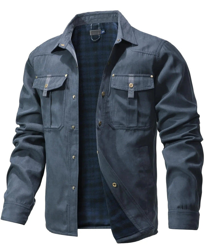 Bram - Giacca Oversize Resistente
