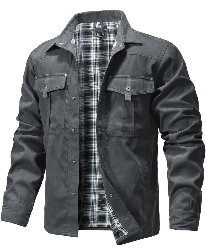 Bram - Giacca Oversize Resistente
