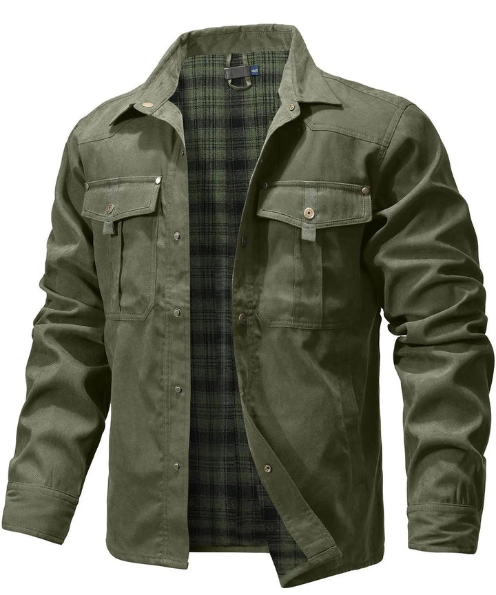Bram - Giacca Oversize Resistente