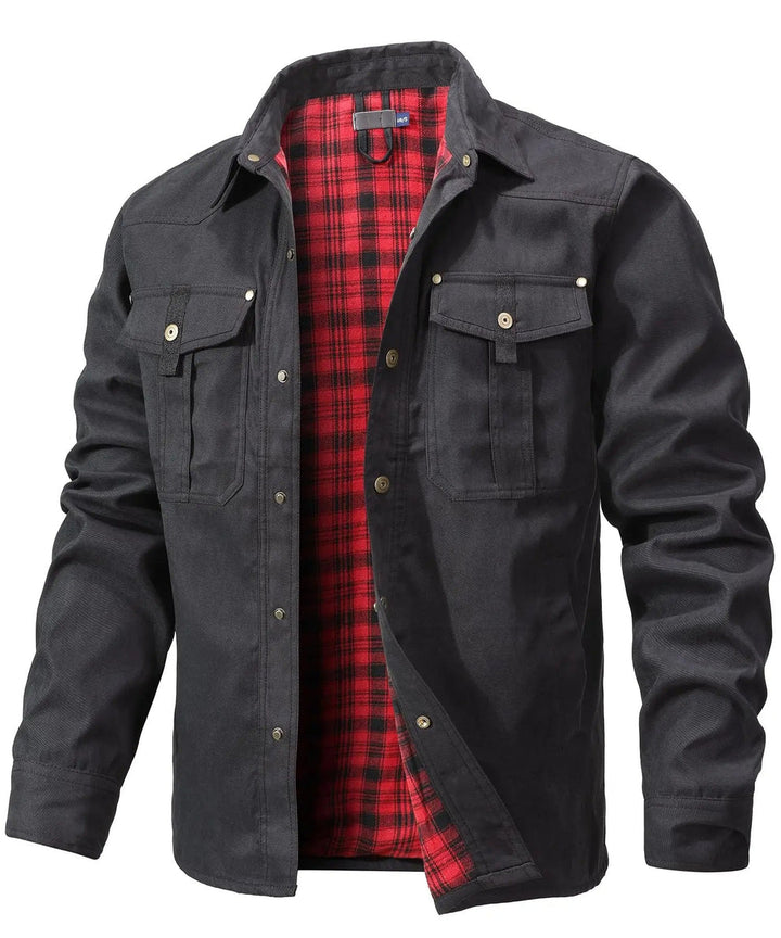 Bram - Giacca Oversize Resistente