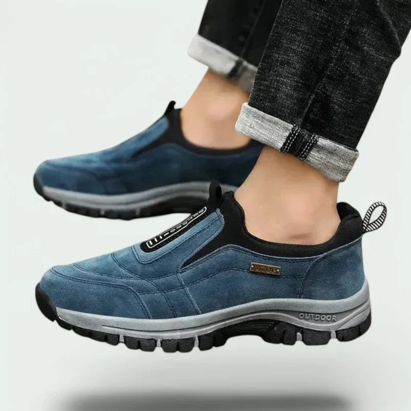 Araud - Scarpe Ortopediche Con Pannelli Laterali Elastici