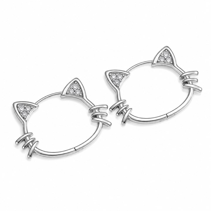 Didem - Orecchini in Argento Sterling