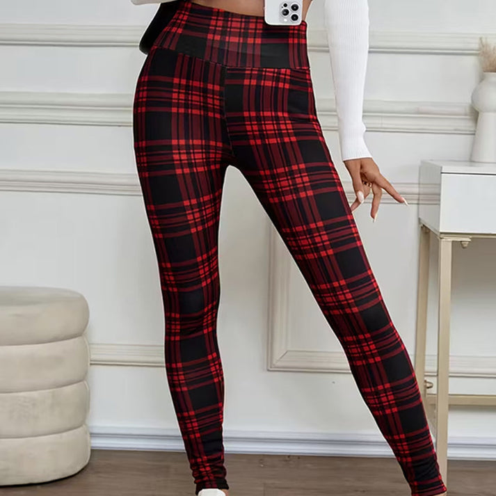 Laquisha - Leggings Elasticizzati Alla Moda