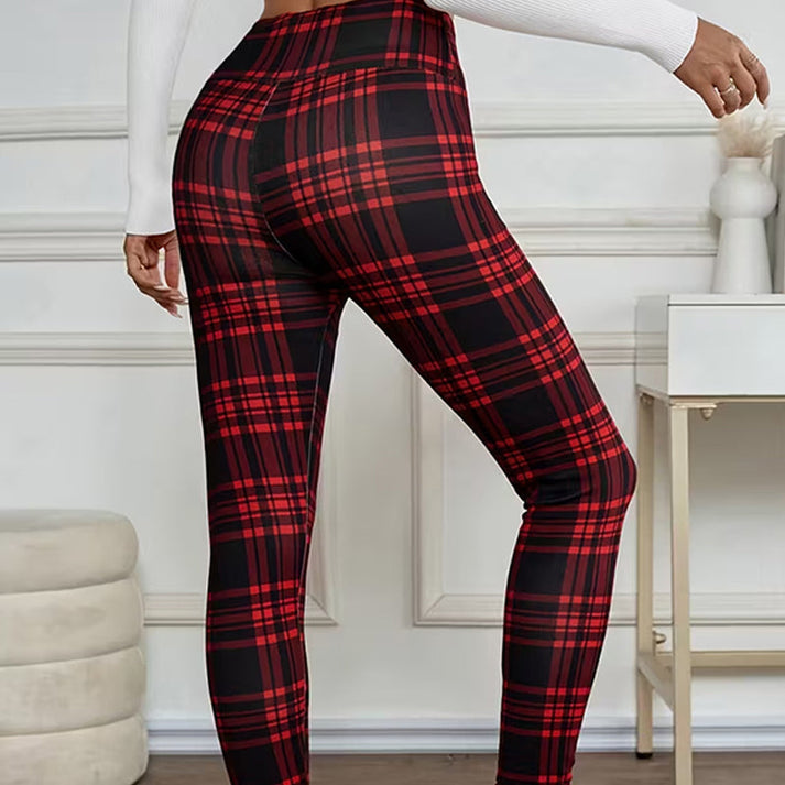 Laquisha - Leggings Elasticizzati Alla Moda