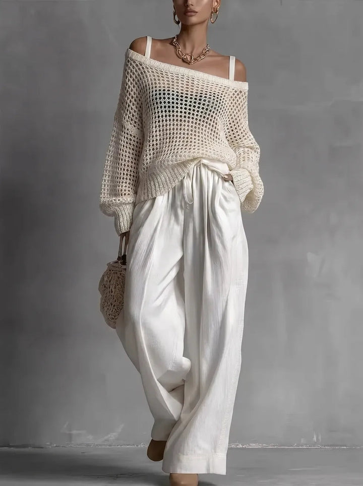 Adriani - Elegante Set Da 2 Pezzi