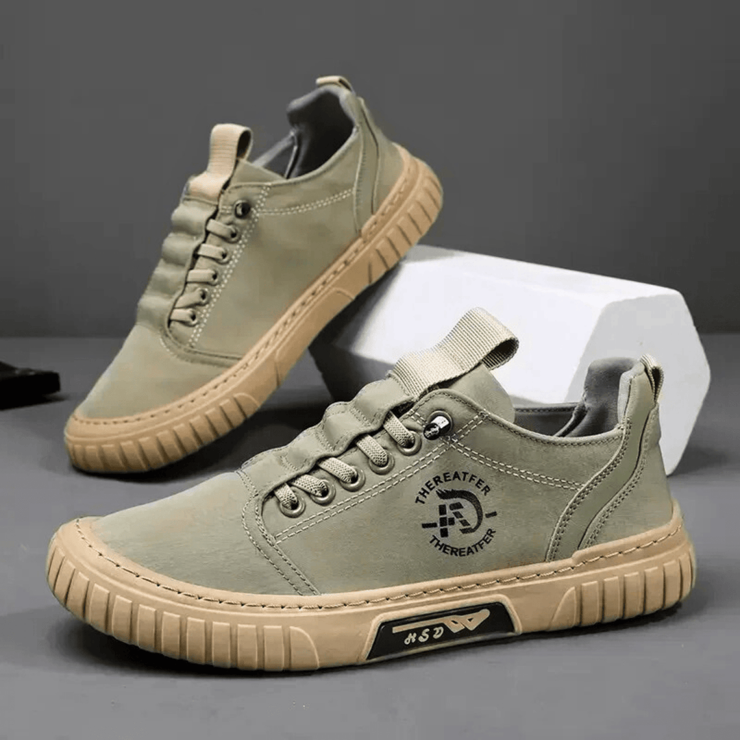 Zalecta - Sneakers Casual Da Città