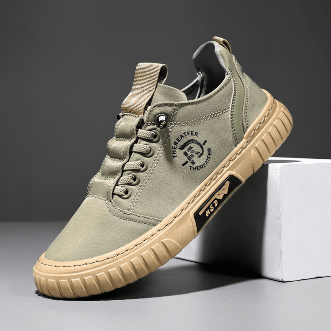 Zalecta - Sneakers Casual Da Città