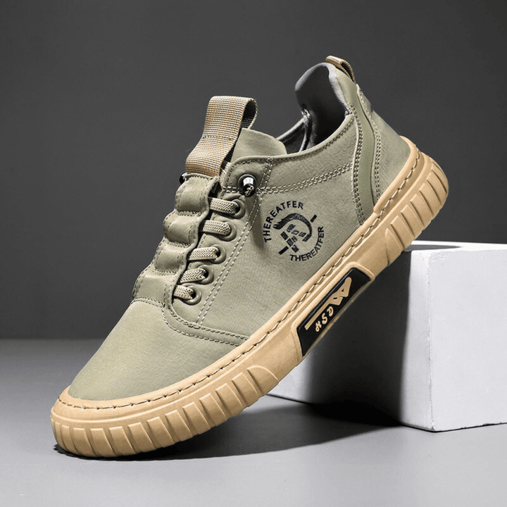 Zalecta - Sneakers Casual Da Città