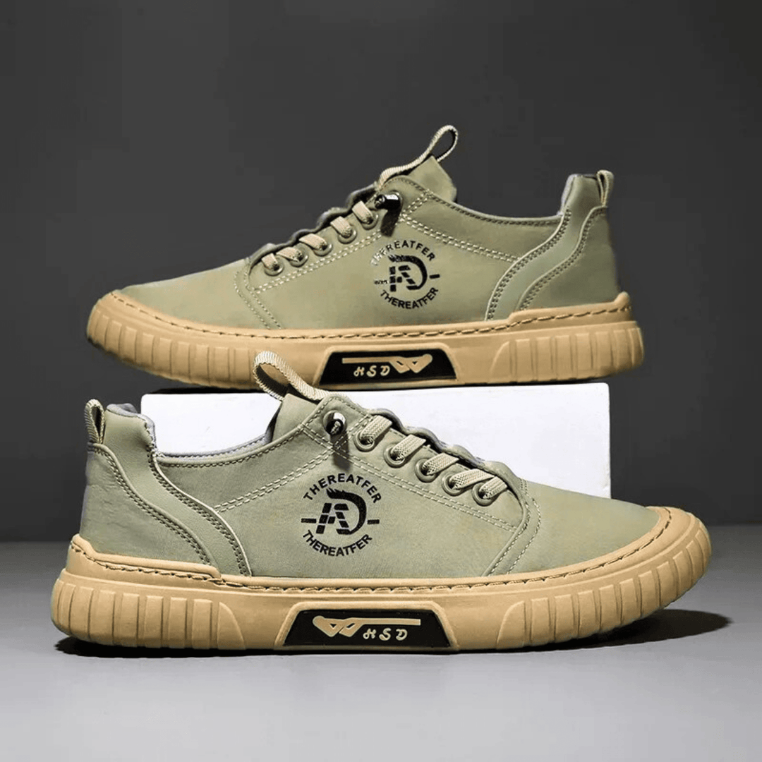 Zalecta - Sneakers Casual Da Città