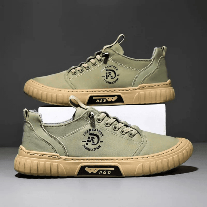 Zalecta - Sneakers Casual Da Città