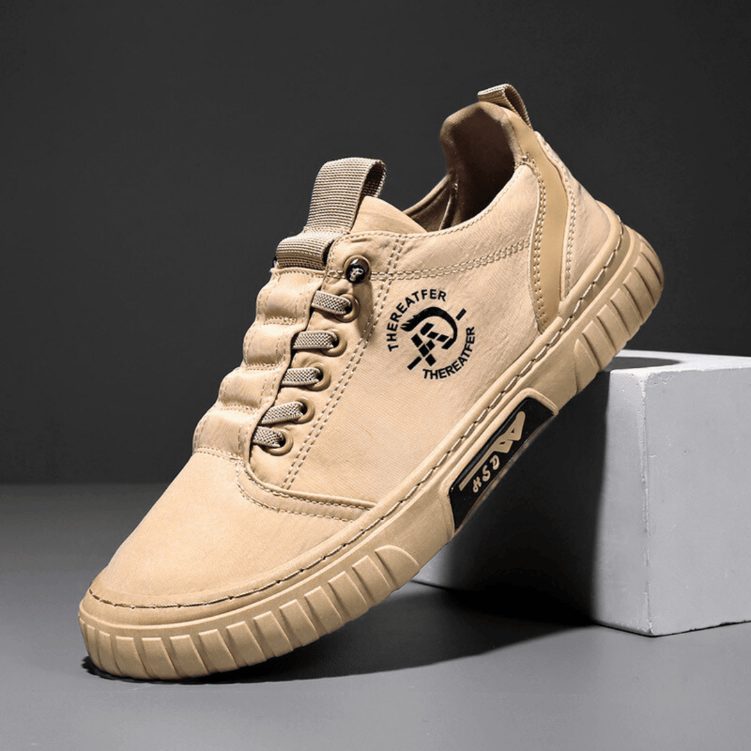 Zalecta - Sneakers Casual Da Città
