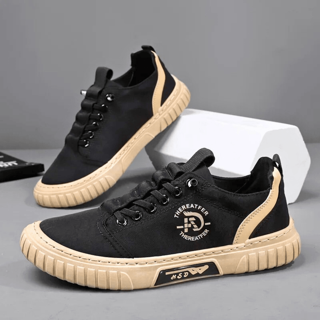 Zalecta - Sneakers Casual Da Città