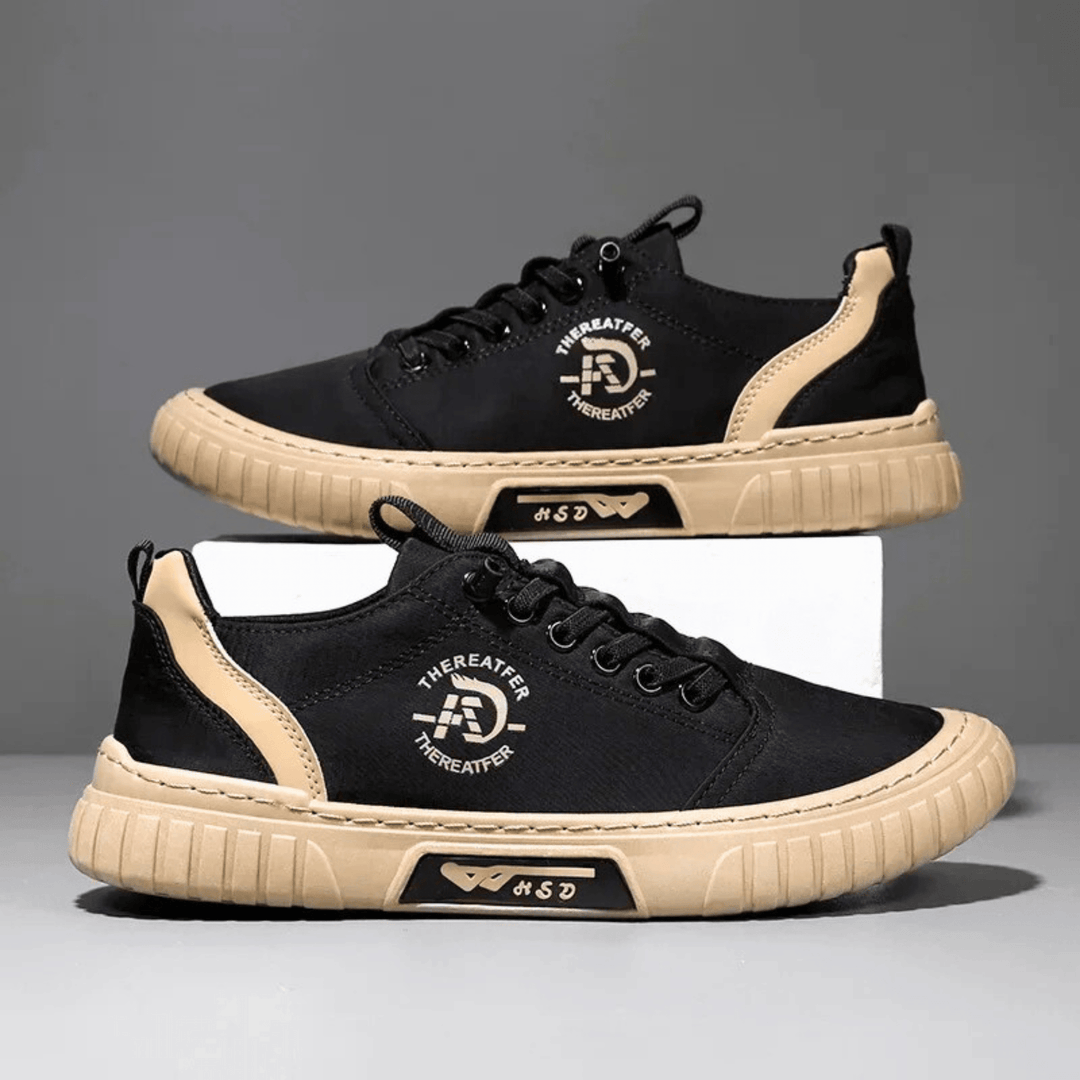 Zalecta - Sneakers Casual Da Città